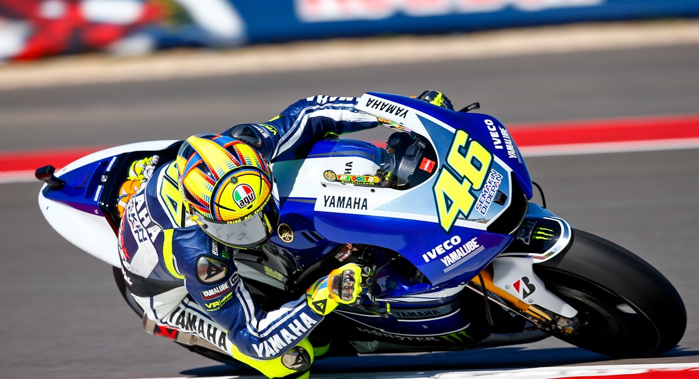 valentino rossi 2013