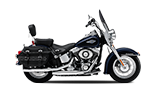 Harley Davidson heritage softail classic