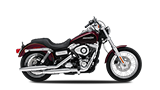 Harley Davidson super glide custom