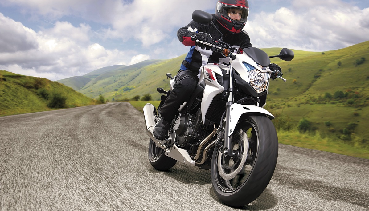 CB 500 2013, le test par M&M