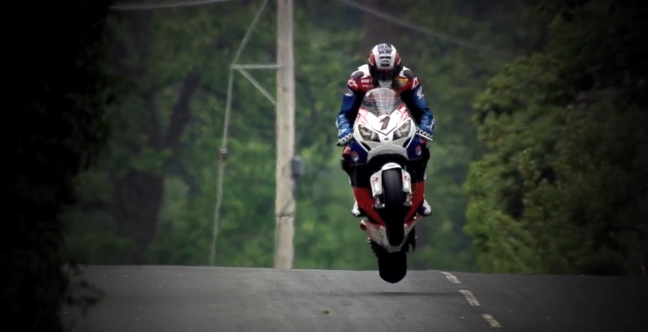 Le Tourist Trophy de l’île de Man