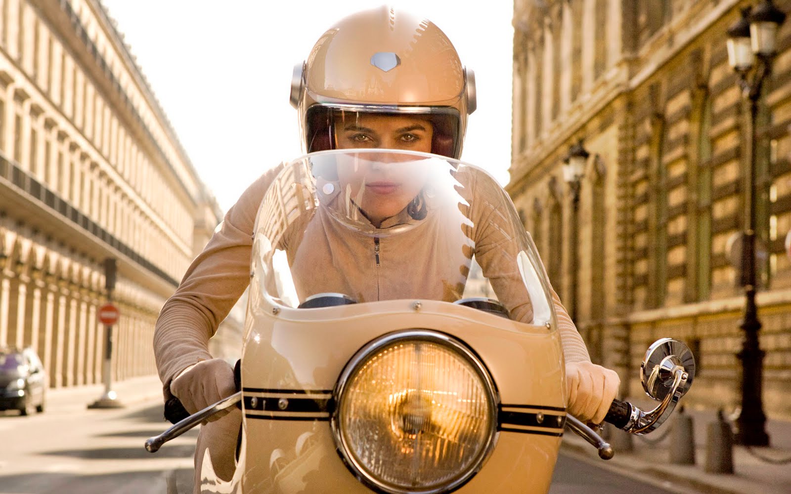 S’habiller en motard, c’est sexy vous trouvez ?