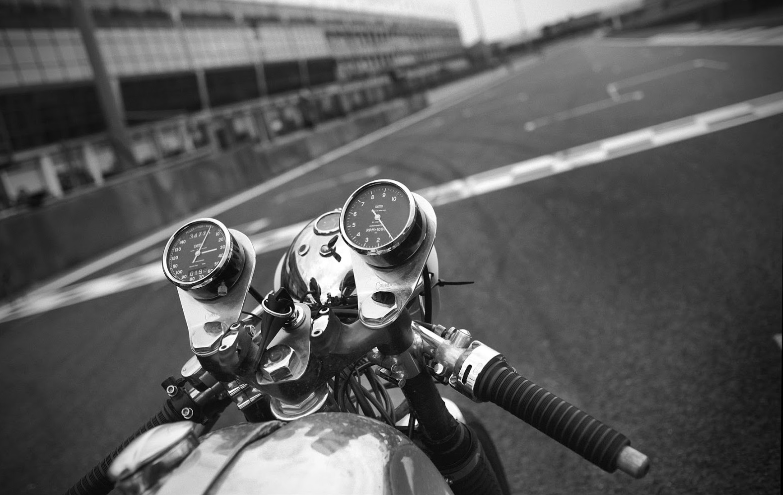 La culture du Café Racer