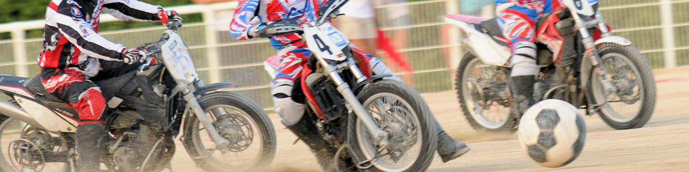 Le Moto-ball, tu connais ?