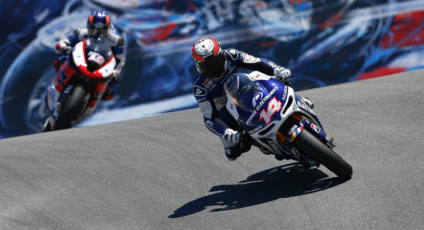 Grand prix de Laguna Seca (Red Bull U.S.) MotoGP 2013
