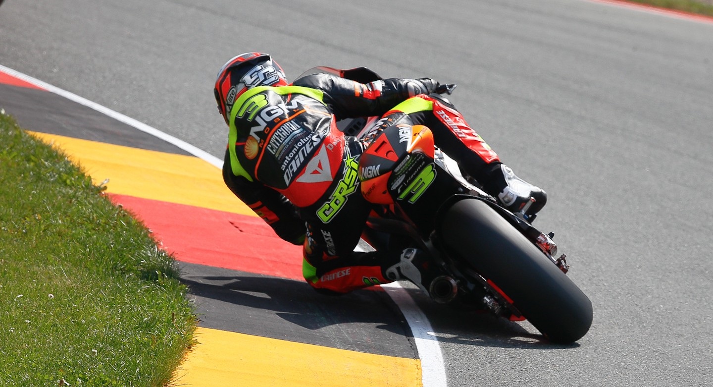 Grand prix d’Allemagne MotoGp 2013