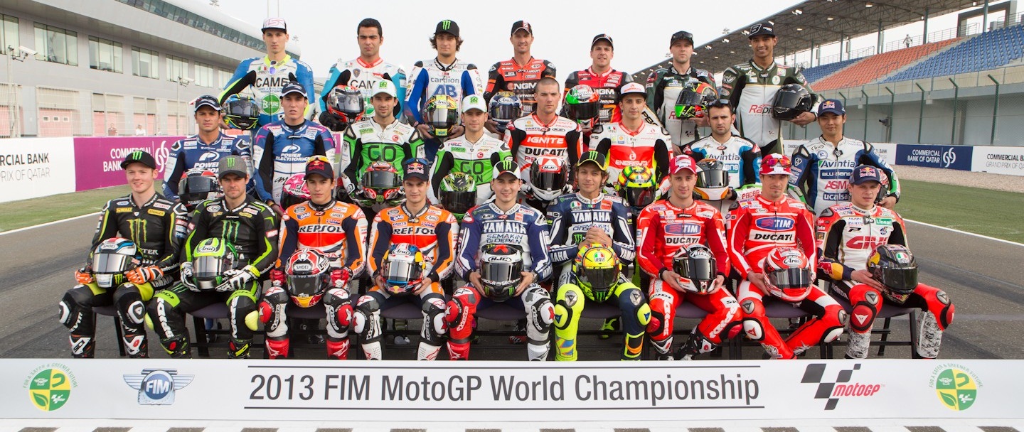 MotoGP : Le règlement des courses en 2013 et 2014