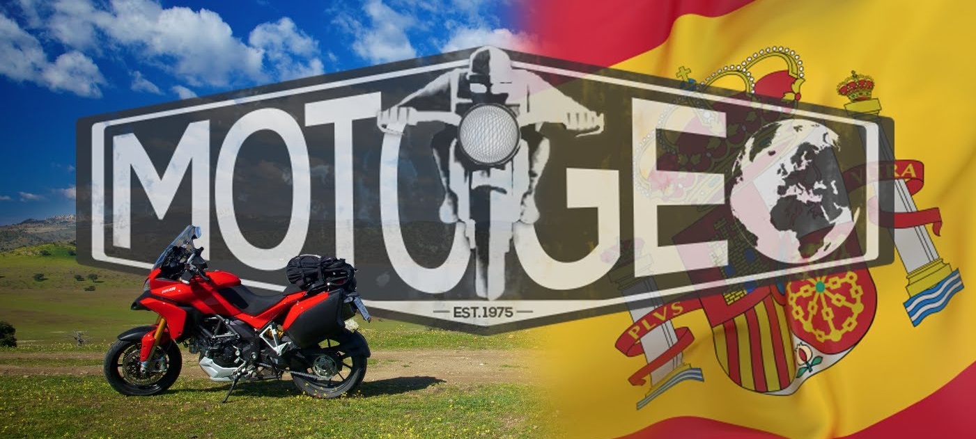 MotoGeo : les voyages en moto de Jamie Robinson !