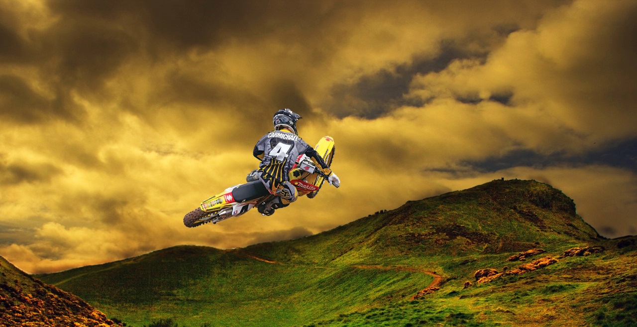 Ricky Carmichael entre dans la légende du Motorcycle Hall of Fame