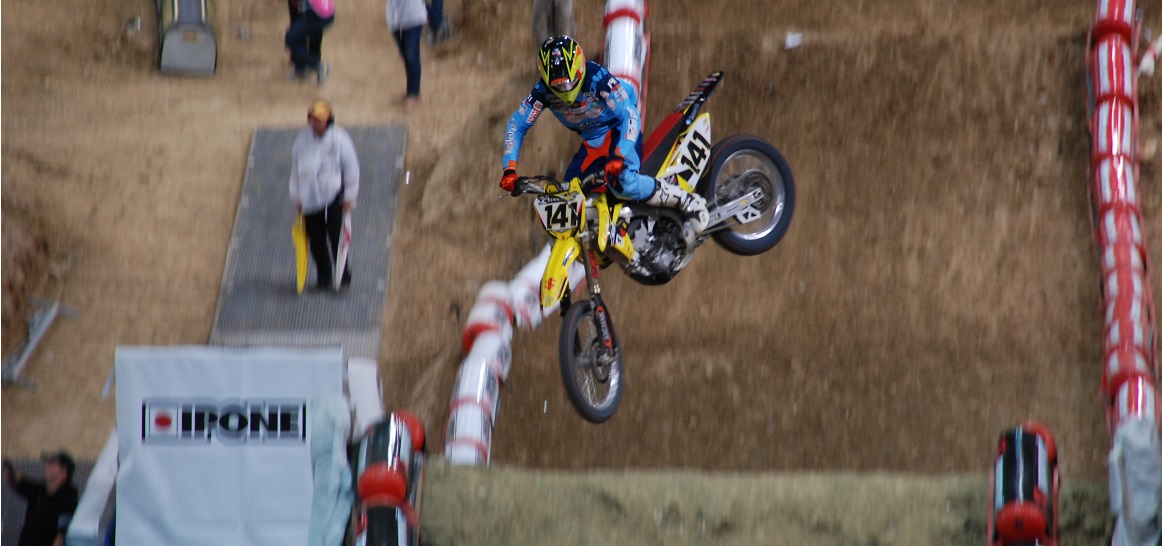 Le Supercross de Paris Bercy 2013 en images !