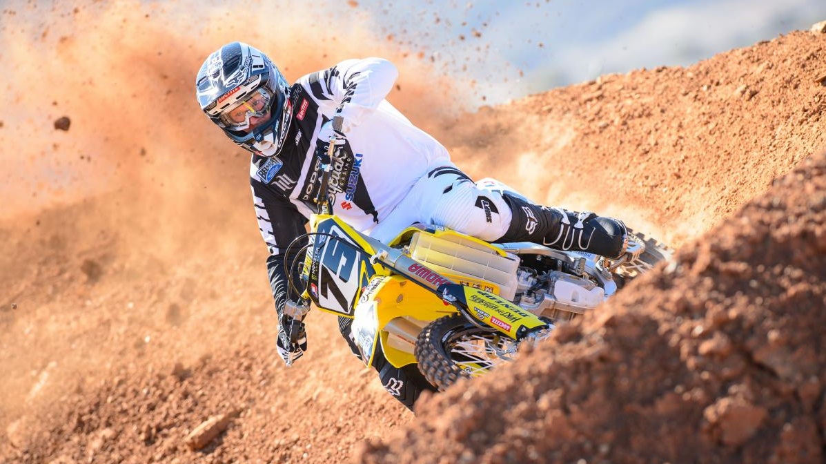 Quand Josh Hill et Kade Mosig s’entrainent