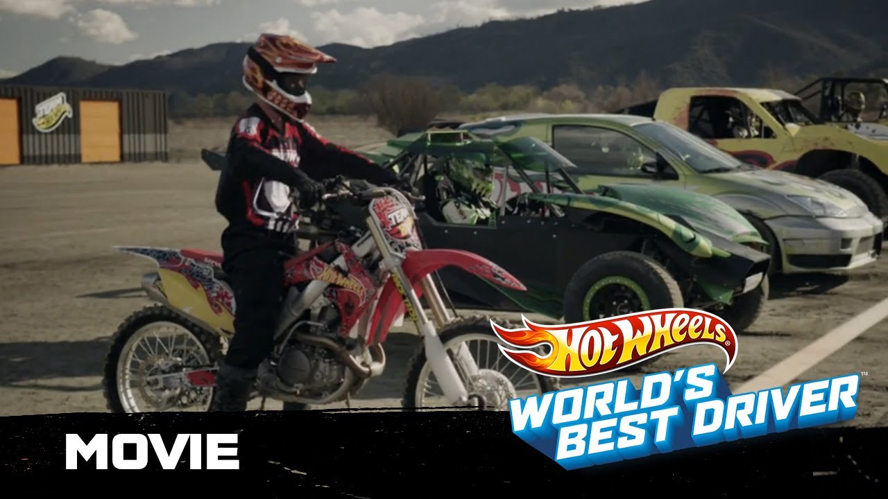 Hot Wheels : Le meilleur pilote