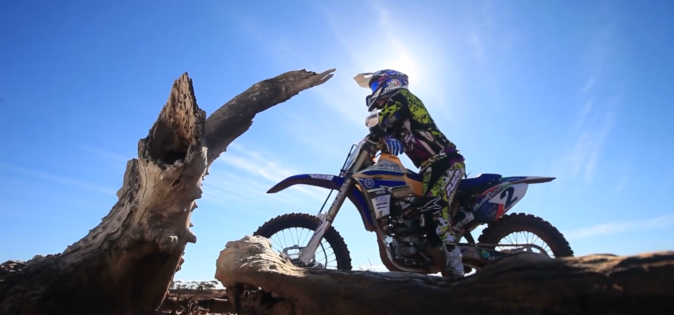 RIDE The Australian Offroad