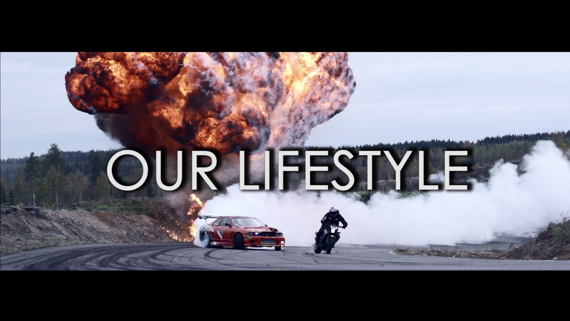 Le Stunt Freaks Team nous prépare une surprise