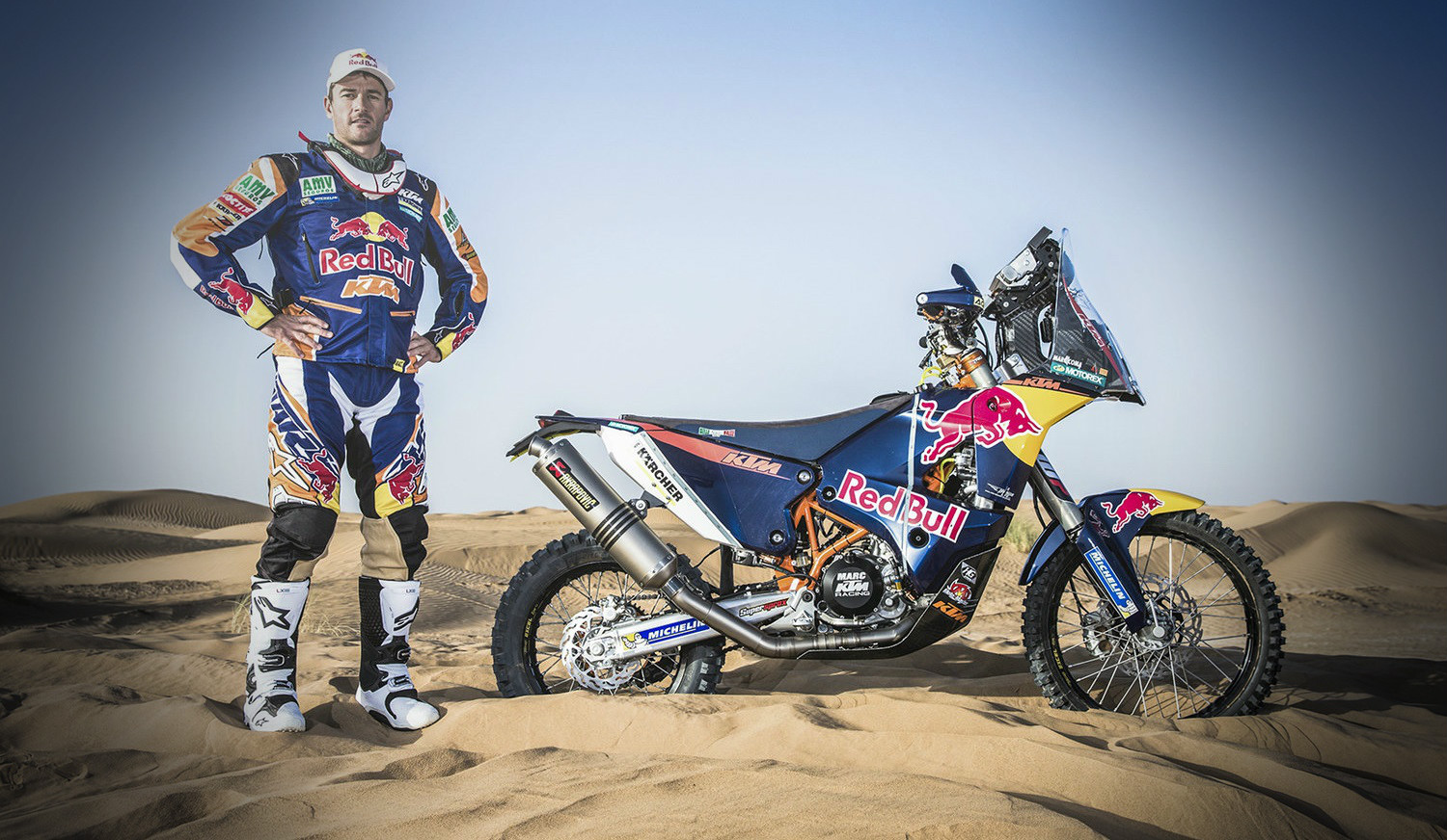 Dakar 2014 : le résumé en vidéo