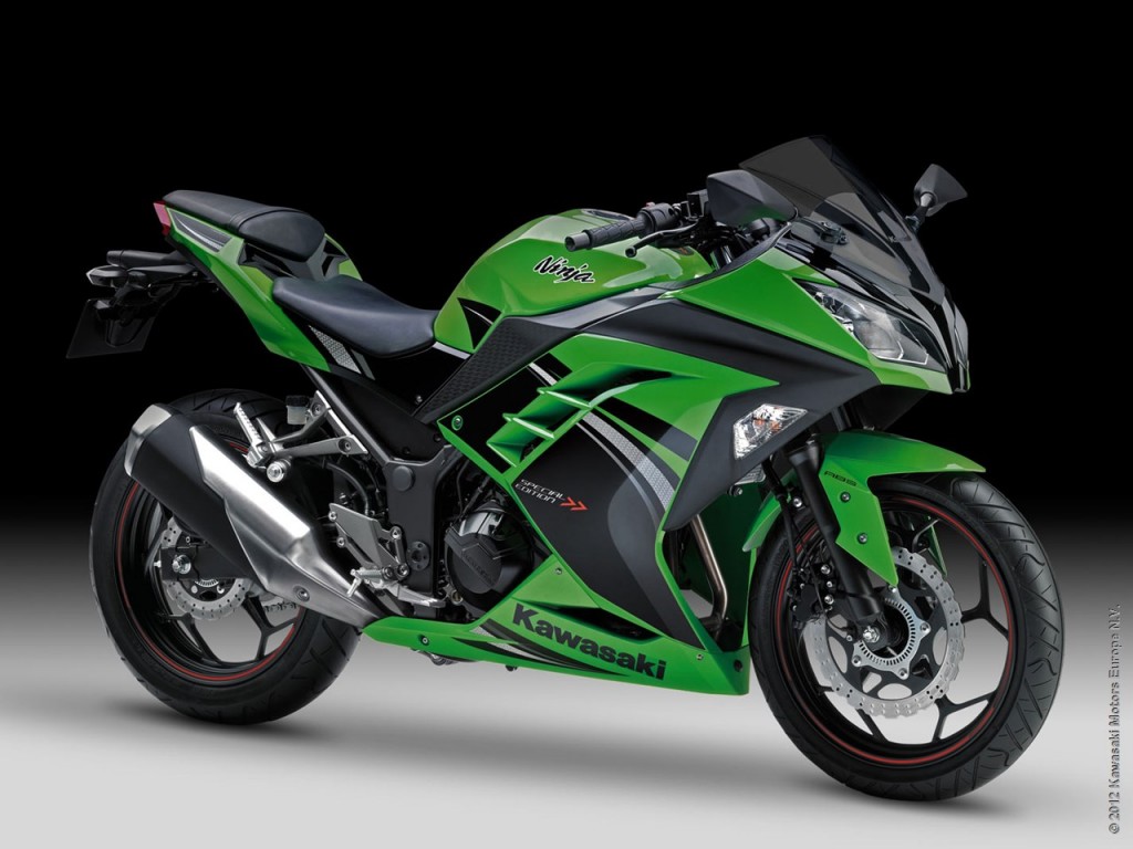 Kawasaki Ninja Fiche Technique Avis Et Prix La Poign E Dans L Angle