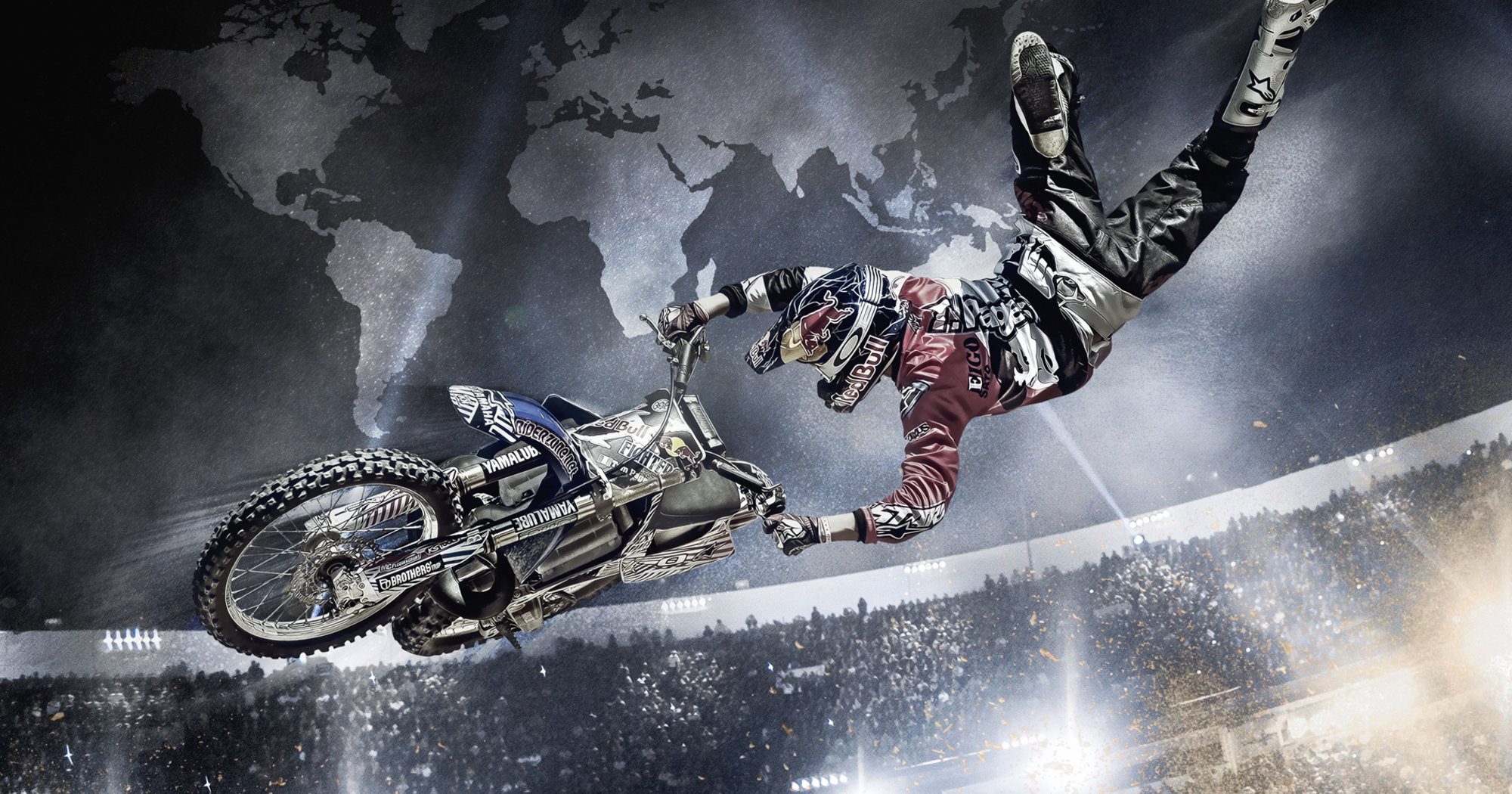 Red Bull X-Fighters 2014, le calendrier