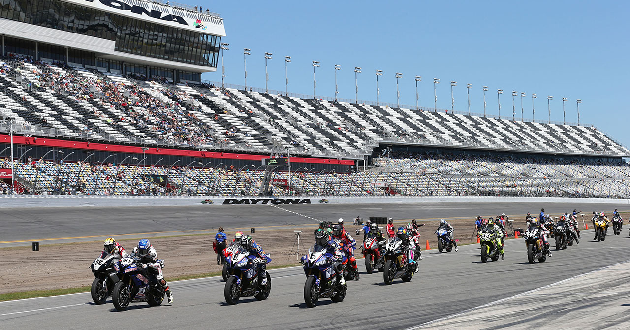 200 Milles de Daytona (Daytona 200) : replay et résultats