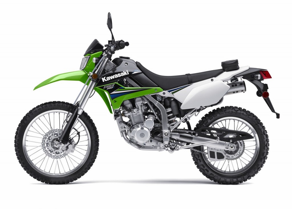  Kawasaki  KLX  250  fiche technique avis et prix  La 