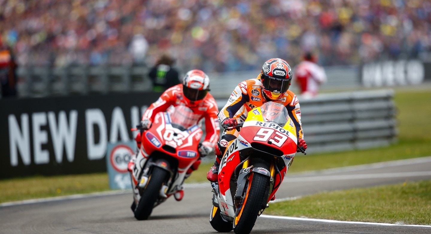 Résultat du grand prix MotoGP 2014 d’Assen