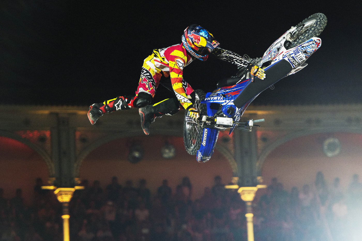 Best of du Red Bull X Fighters 2014 de Madrid
