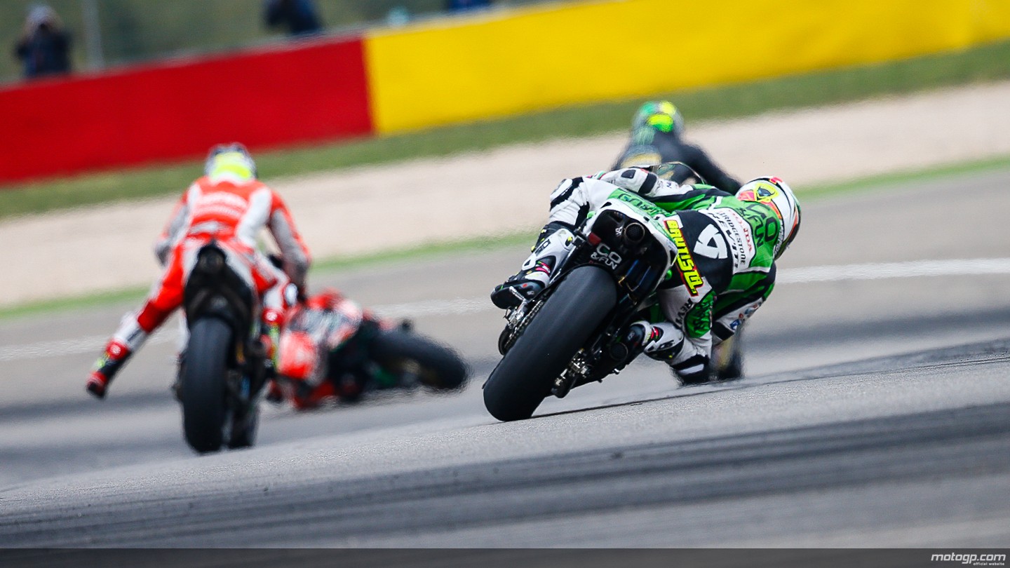 Grand prix MotoGP d’Aragon 2014, une course folle !