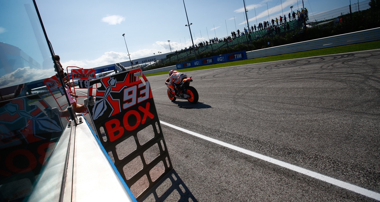 Grand prix Motogp de San Marino 2014, live et résultat