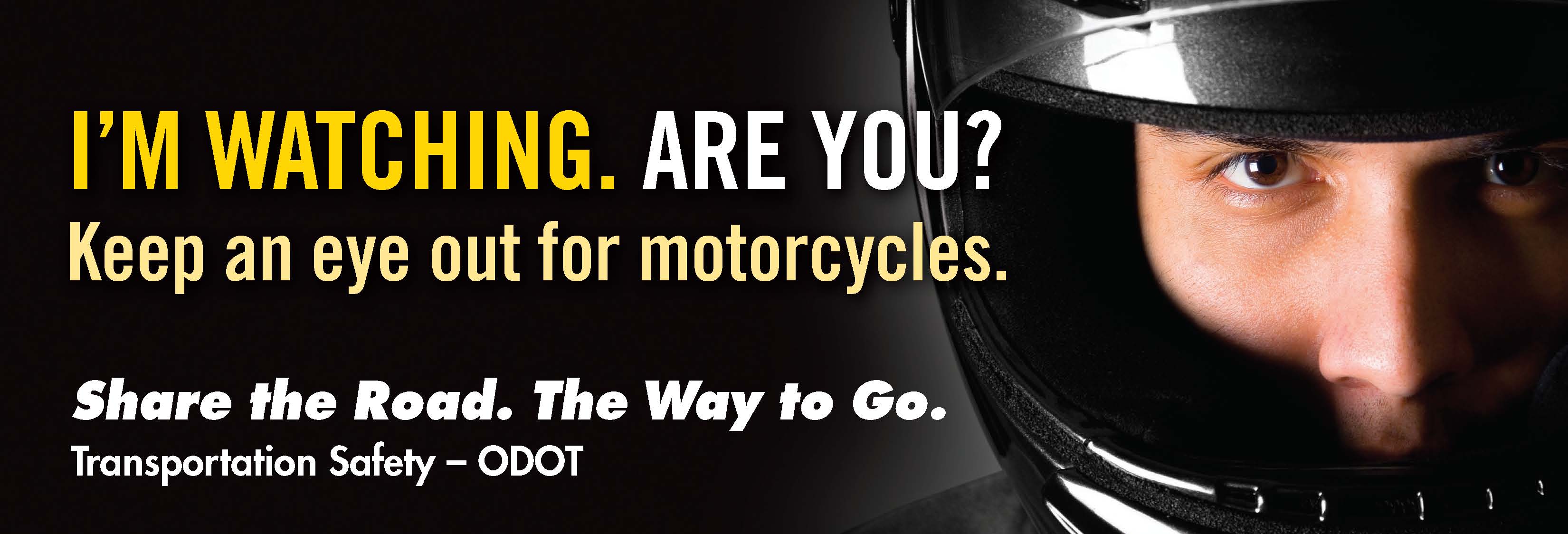 David’s story, ride safe