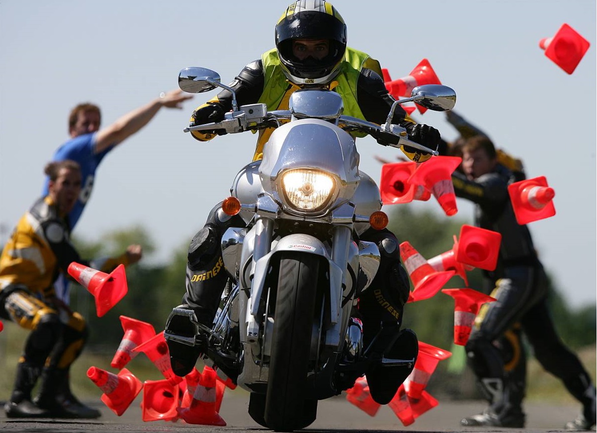Récupérer des points sur son permis, c’est aussi possible à moto !