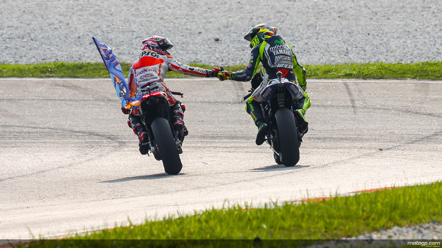 Grand prix MotoGP de Malaisie