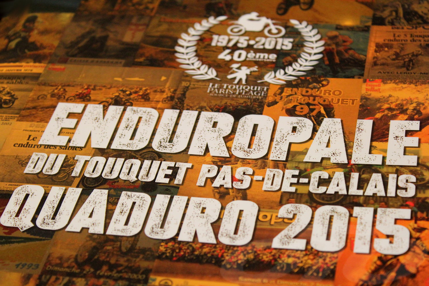 L’enduro du Touquet en direct live