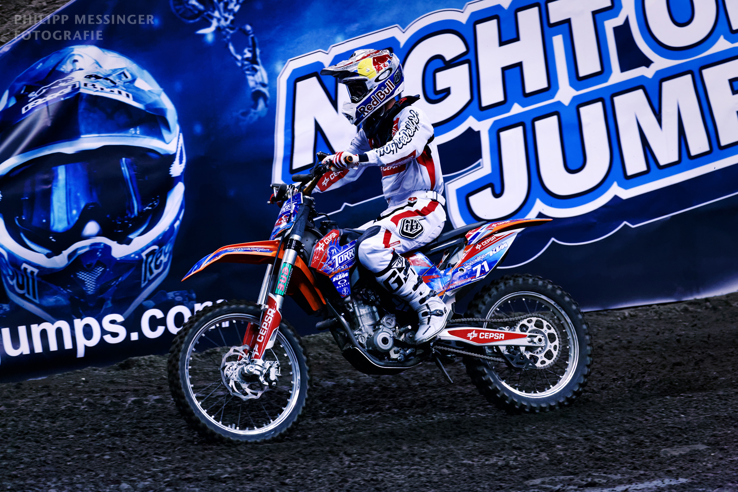 Le meilleur de la NIGHT of the JUMPs 2014