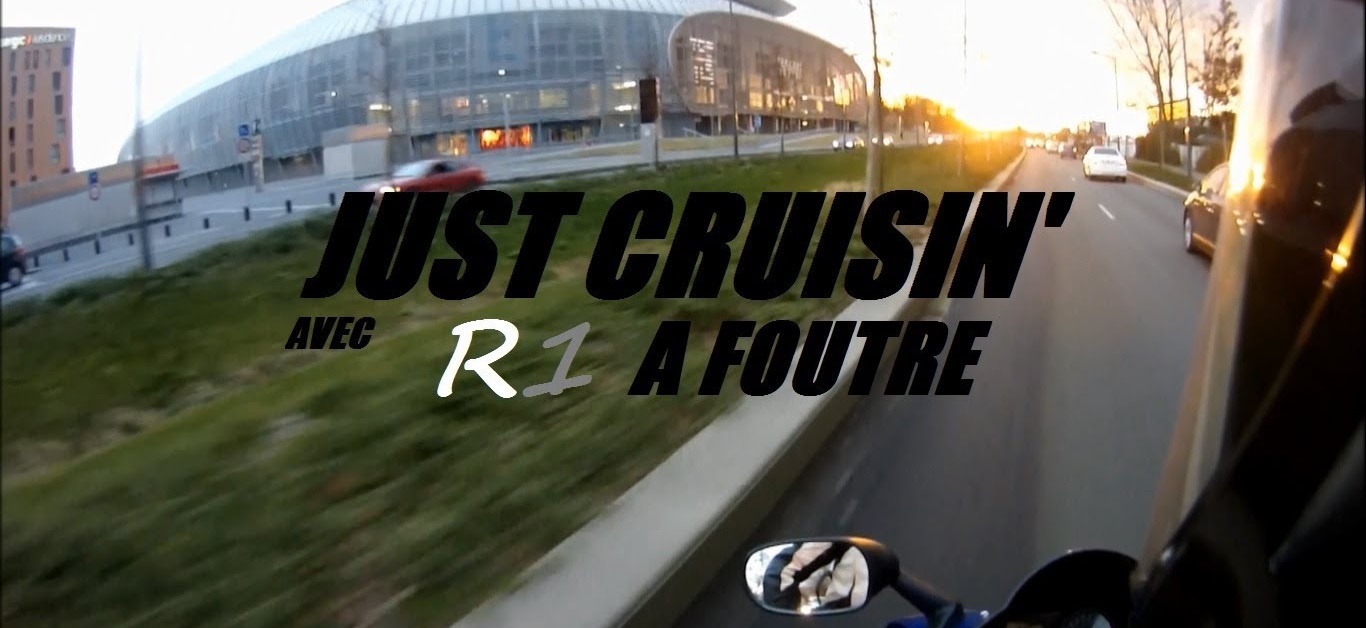 Motovlog : Passer d’un R1 à 125 custom