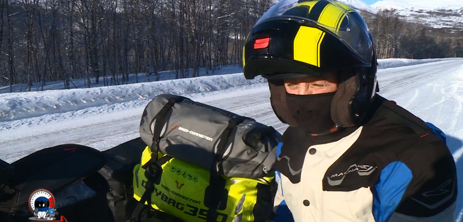 Un gout d’aventure sur une BMW R 1200 GS ADVENTURE