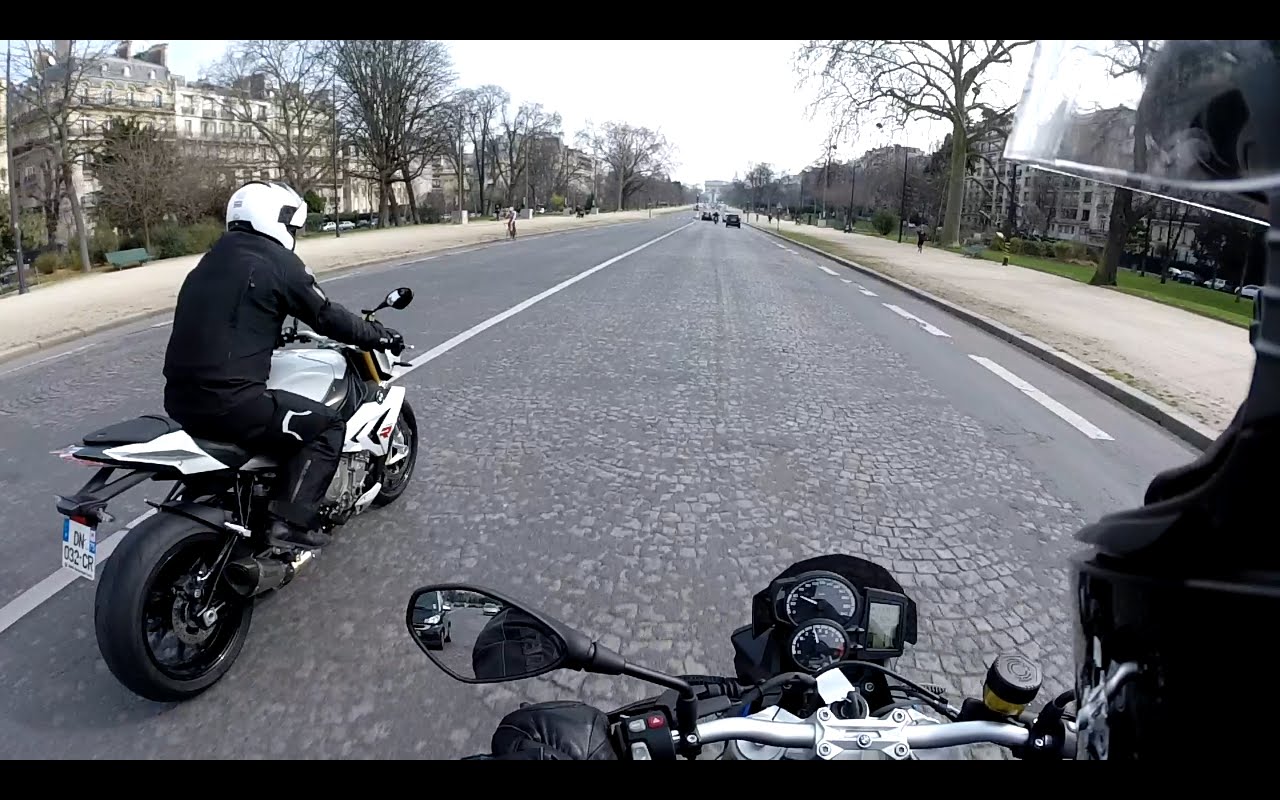 Quand MrKiddo craque pour la S1000R !