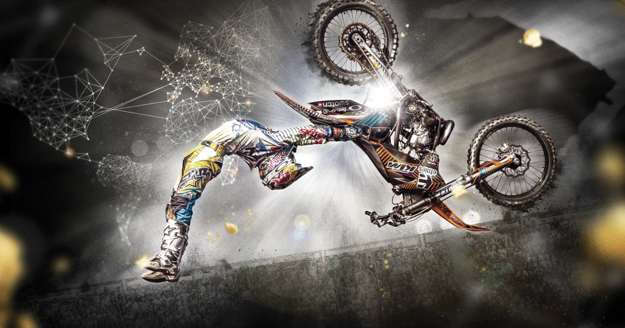 Red Bull X-Fighters 2015, le calendrier