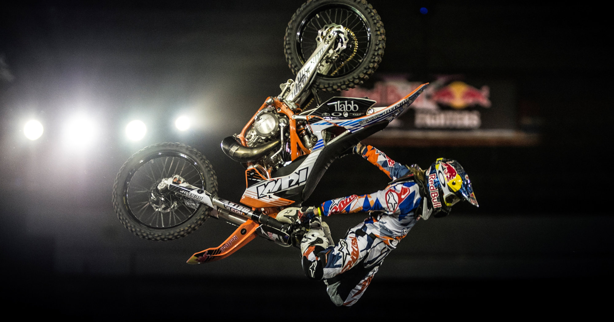 Red Bull X-fighters 2015 à Mexico