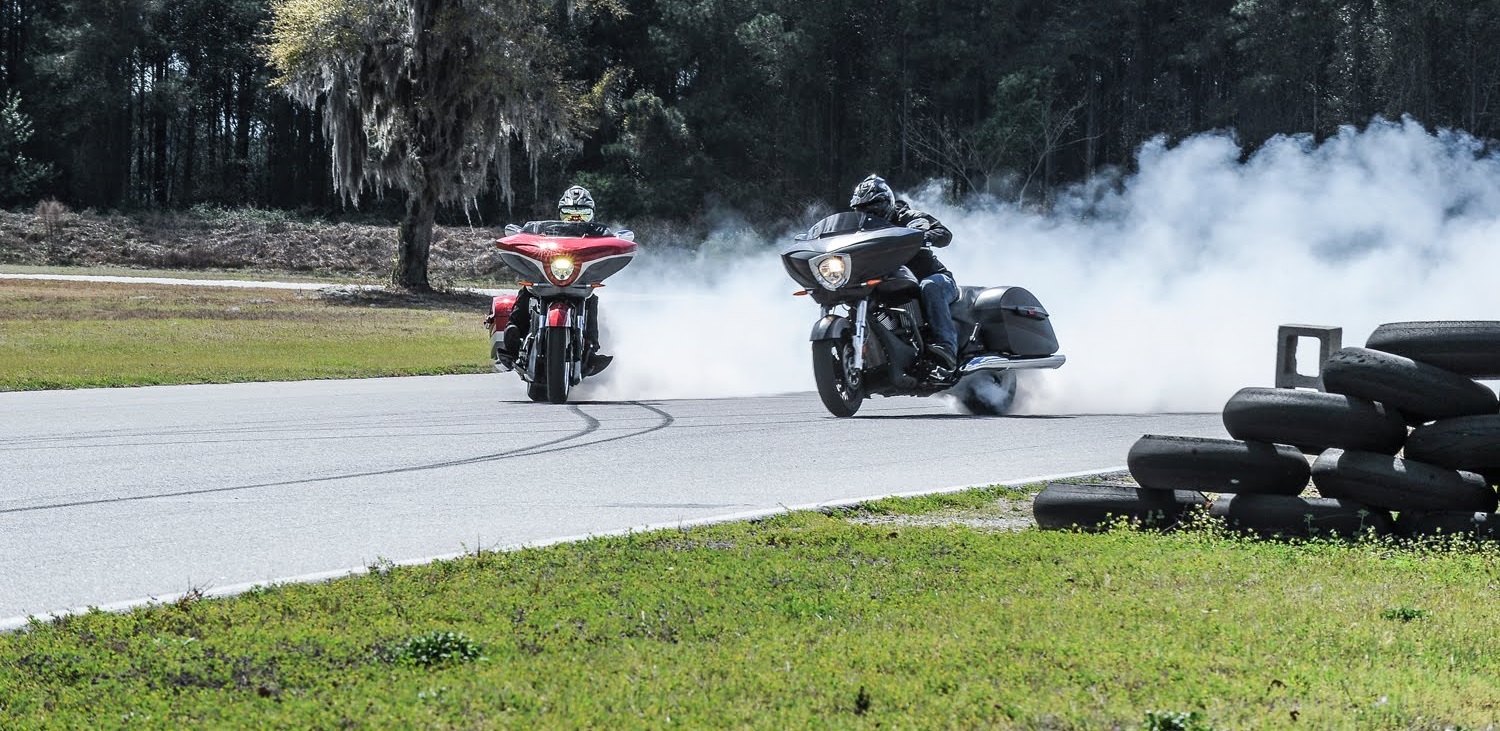 Victory Drift : Yes they can !