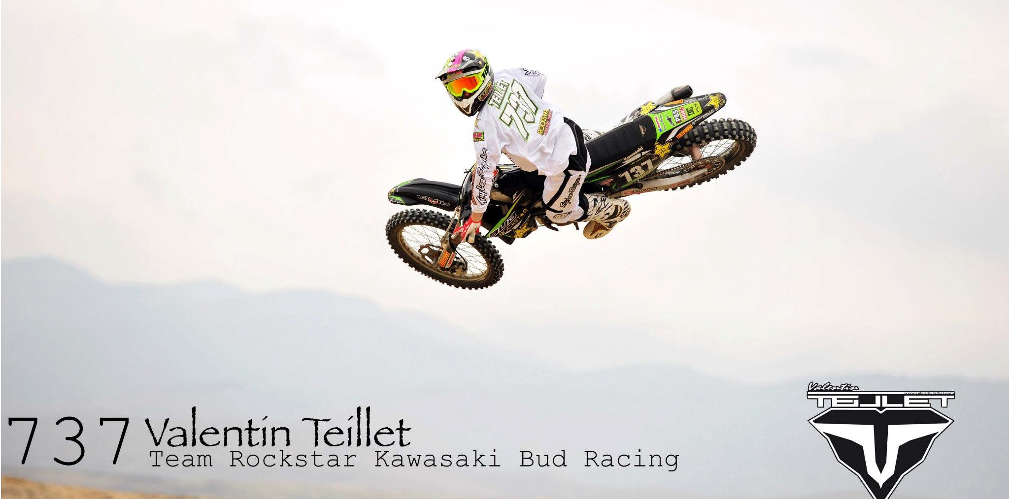 Scrub & Whip par Valentin Teillet