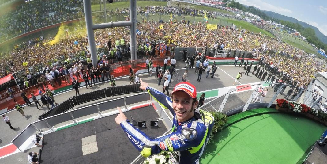 MotoGP du Mugello 2015 : images et résultat