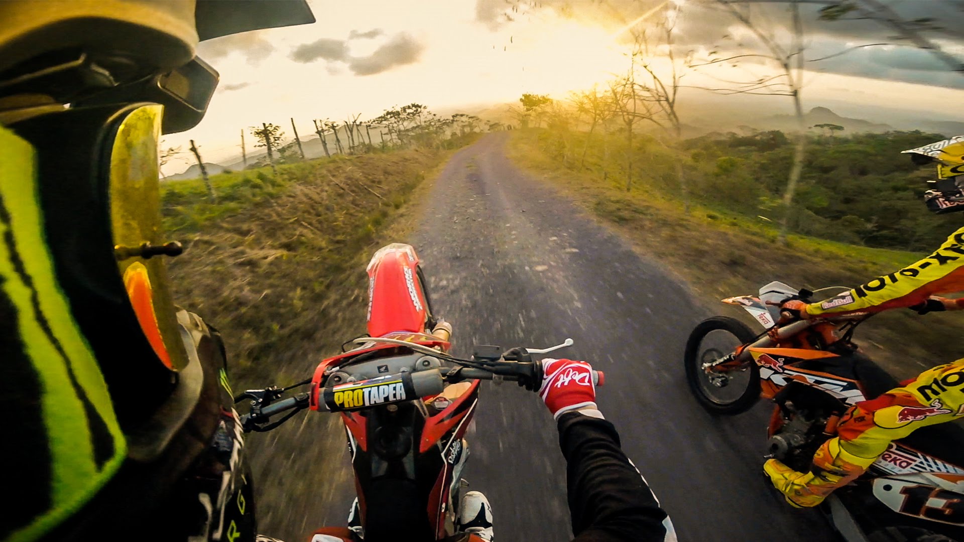 Voyage au Panama avec Nate Adams & Ronnie Renner