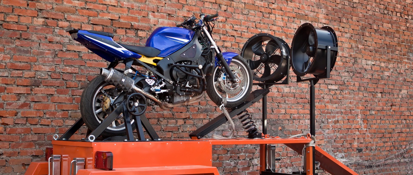 La Wheelie Machine !