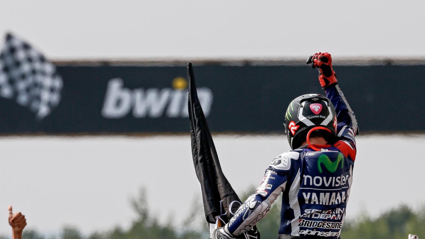 Grand prix MotoGp de Brno 2015
