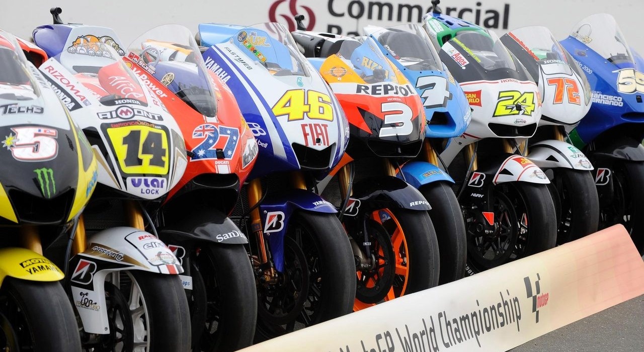 Quels sont les pilotes de MotoGP les plus titrés ?
