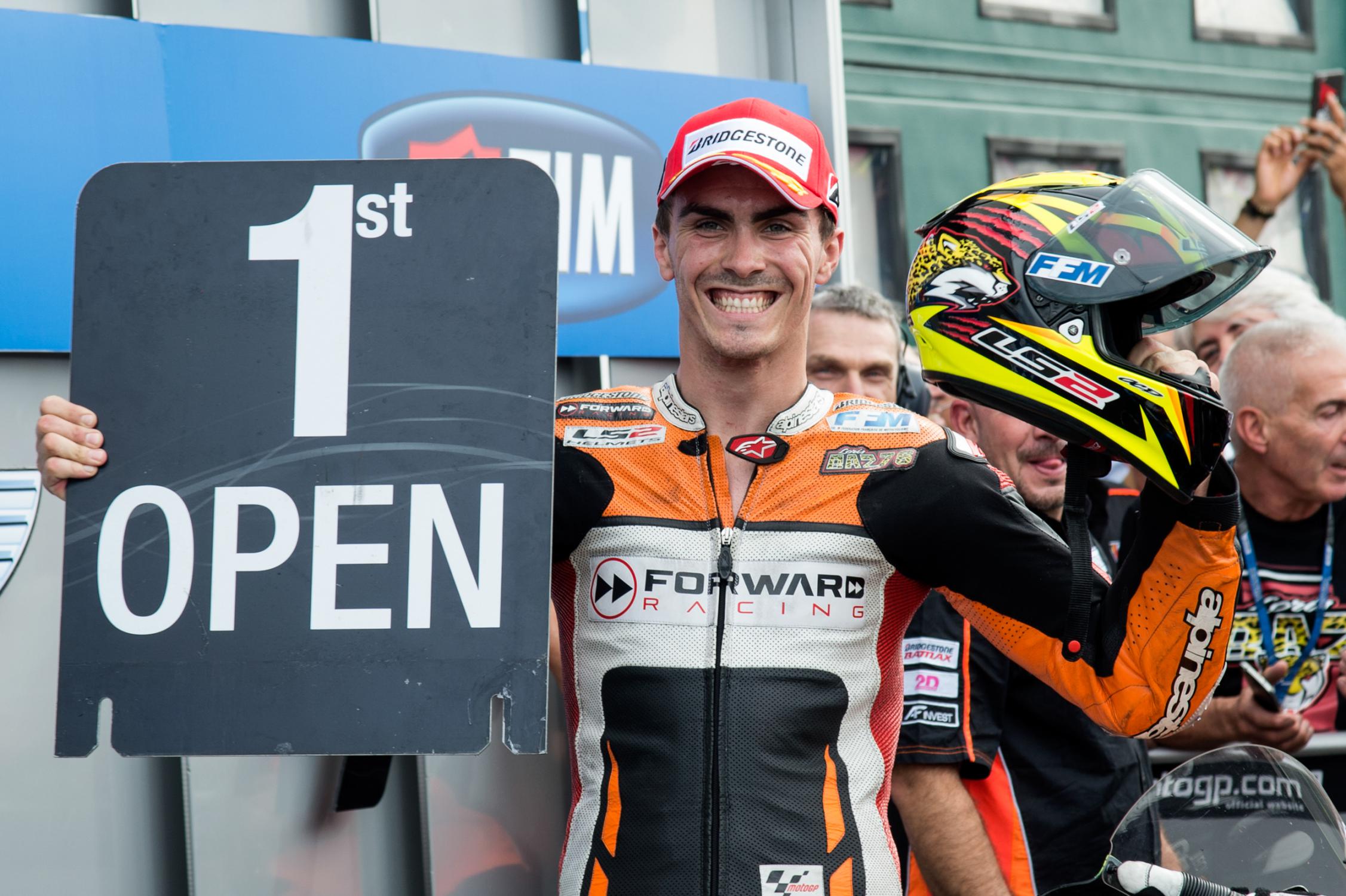 Grand prix de Saint-Marin 2015 : Zarco et Baz à l’honneur !