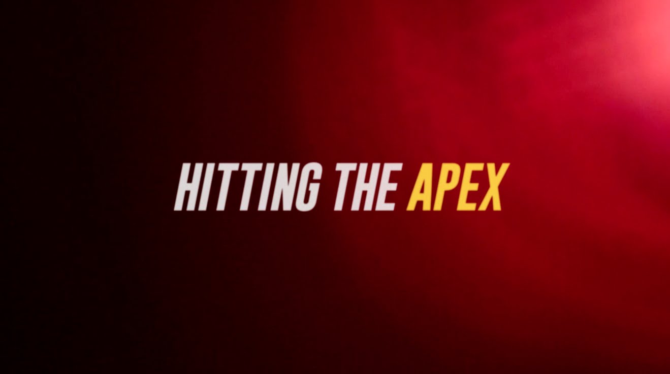 Hitting the Apex : l’histoire des légendes du motogp