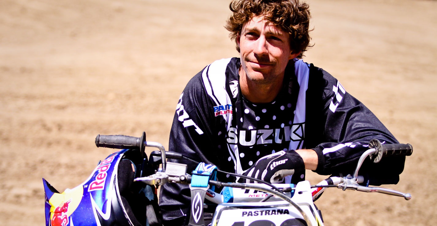 Travis pastrana has sex with me