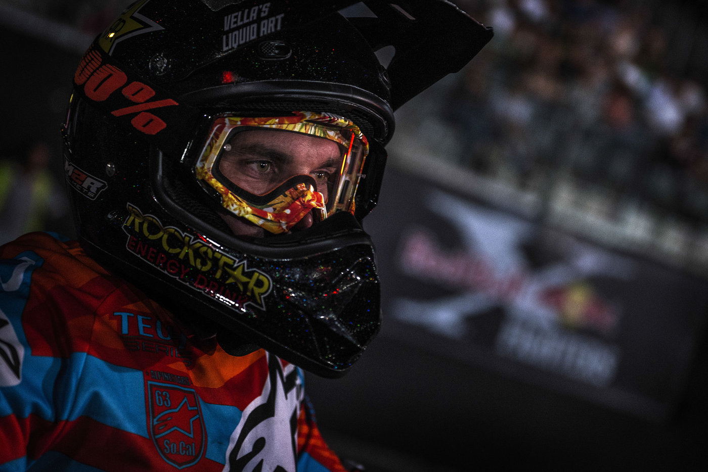 Red Bull X-Fighters 2015 : Abou Dabi