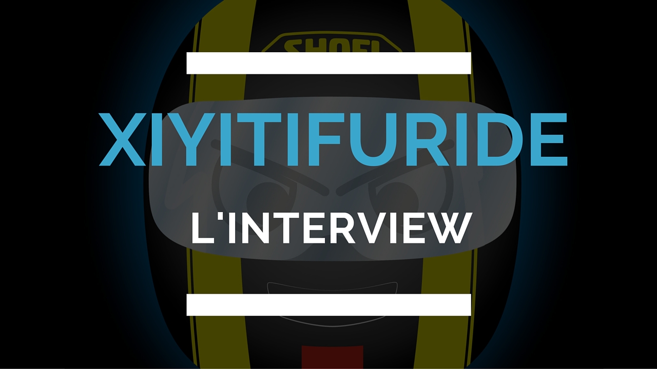 Interview : Xiyitifuride, le motard lyonnais
