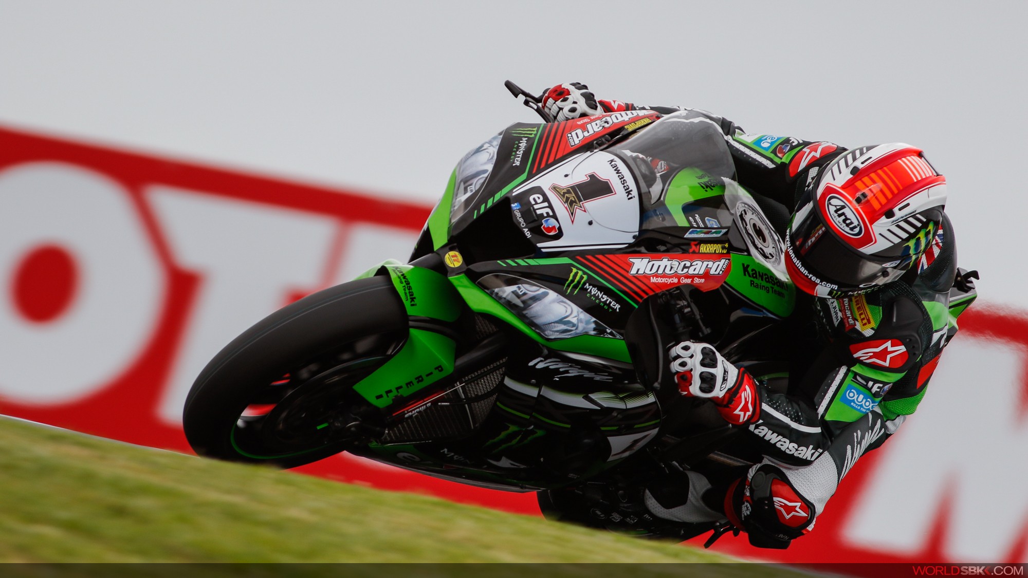 WorldSBK: Phillip Island 2016
